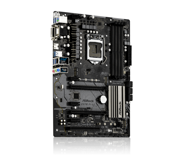 ASRock Z370 Pro4 - 385882 - zdjęcie 3